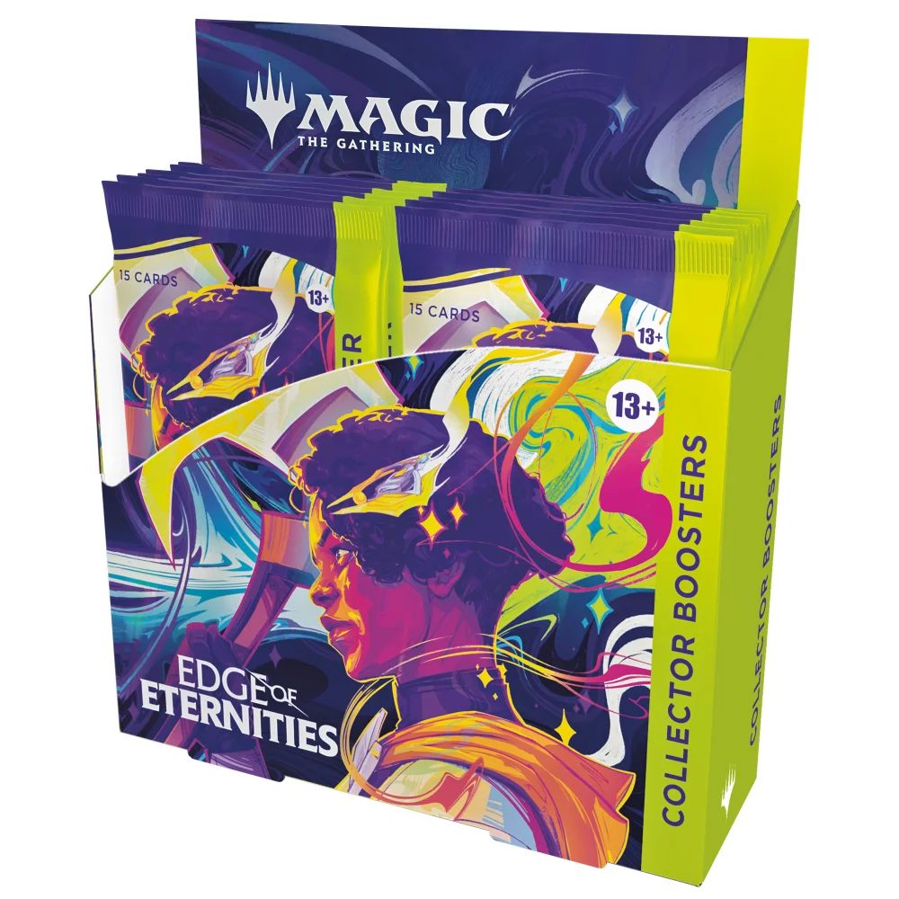 Magic: The Gathering Edge of Eternities Collector Booster Display Afbeelding 1