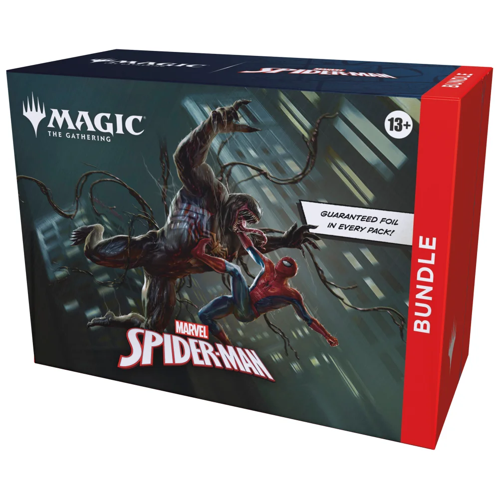 Magic: The Gathering | Marvel's Spider-Man - Bundle Afbeelding 1