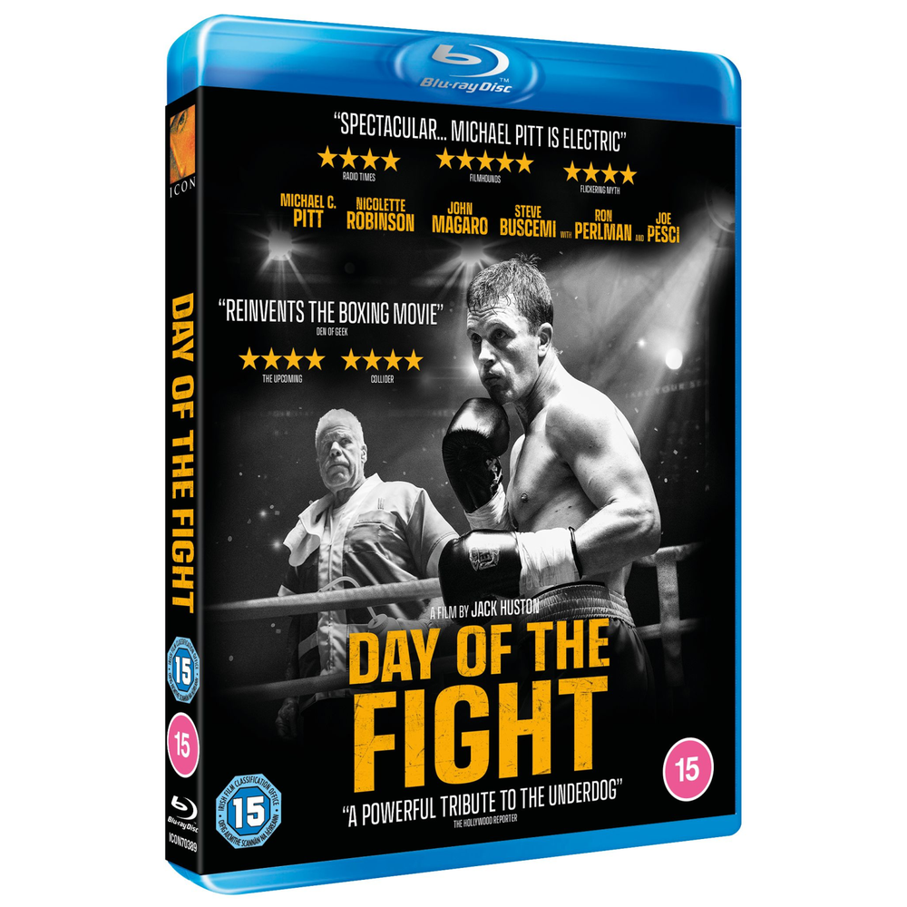 Day of the Fight Afbeelding 1