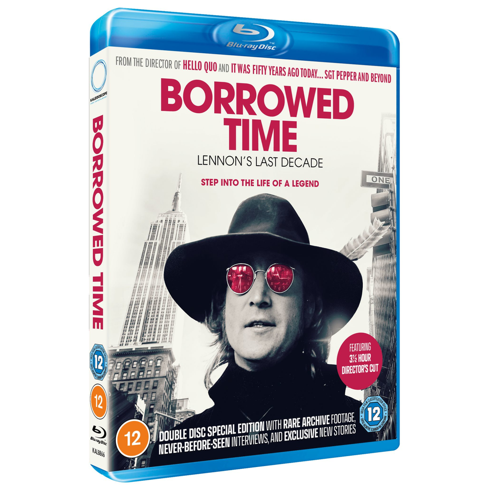 Borrowed Time: Lennon's Last Decade Afbeelding 1