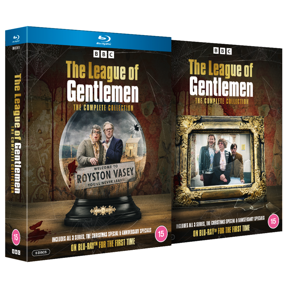 The League of Gentlemen: The Complete Collection Afbeelding 1