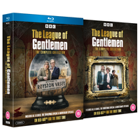 The League of Gentlemen: The Complete Collection