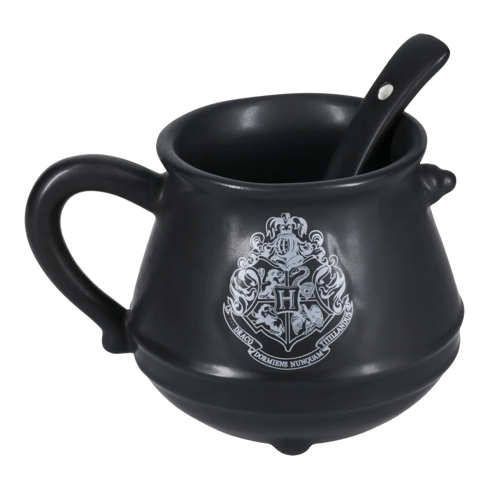 Cauldron Soup Mug and Spoon Afbeelding 1