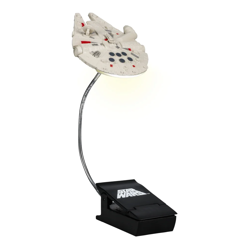 Millennium Falcon Book Light Afbeelding 1