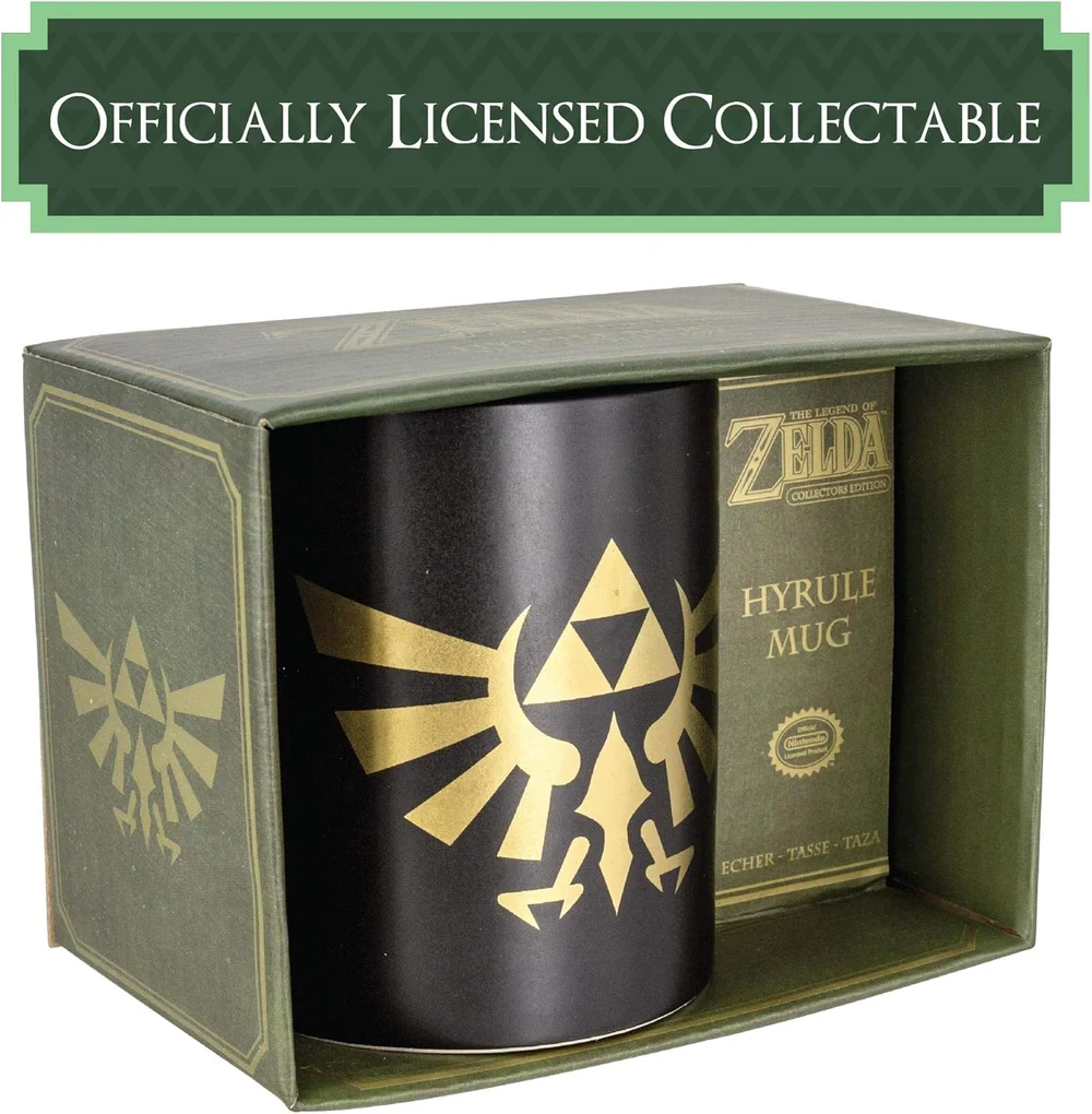 Hyrule Mug Afbeelding 1