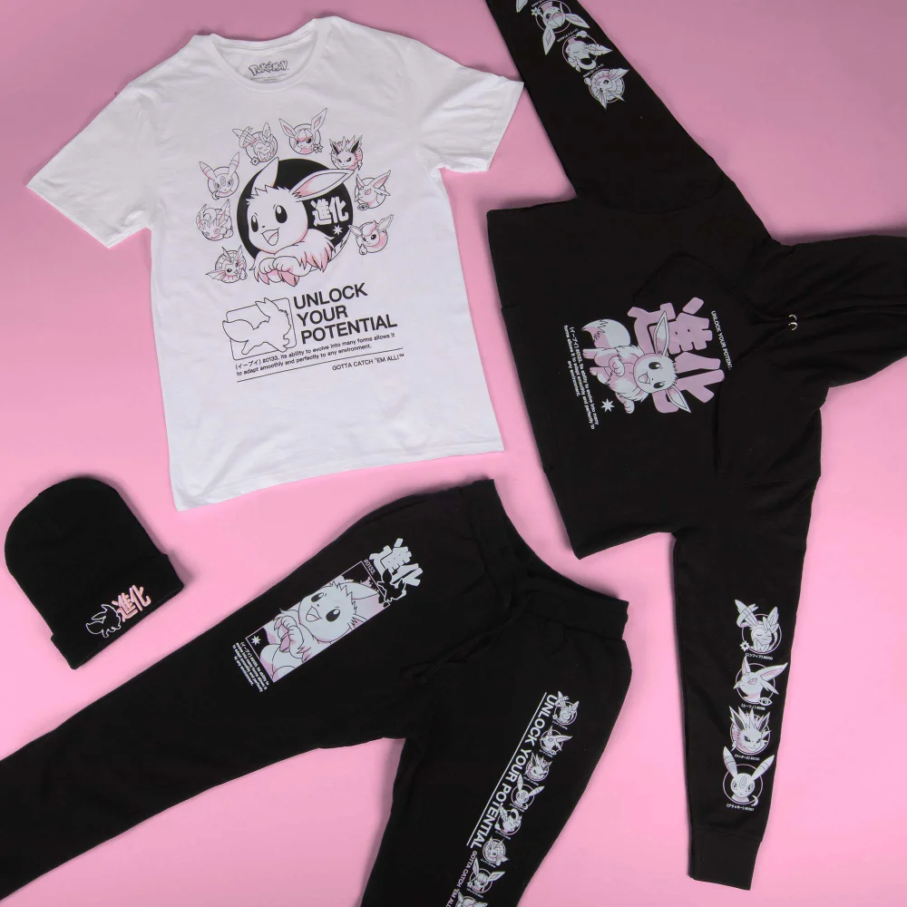 Pokémon Eevee Evolutions Special Edition Box Set - S Afbeelding 1