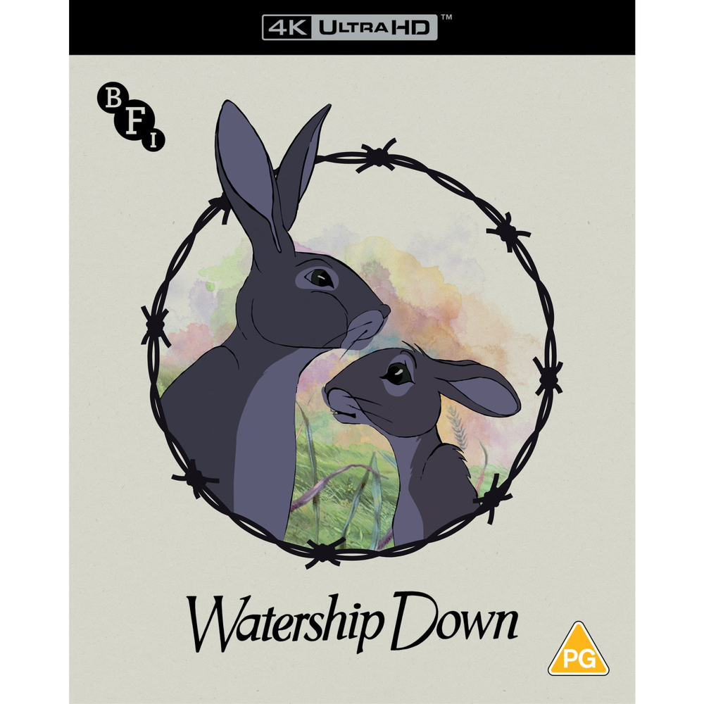 Watership Down 4K Ultra HD Afbeelding 1