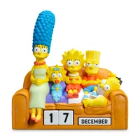 The Simpsons Family 3D Perpetual Calendar - undefined undefined