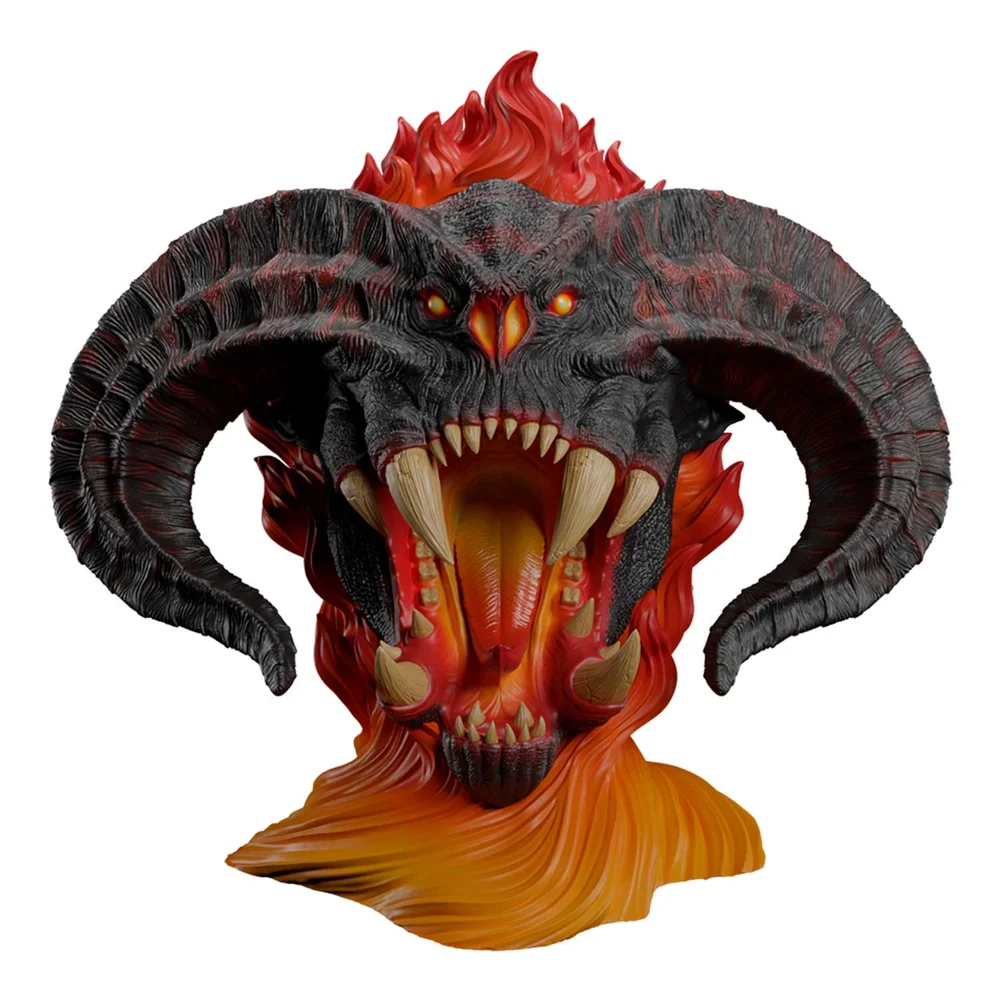 The Lord Of The Rings Balrog Lamp Afbeelding 1
