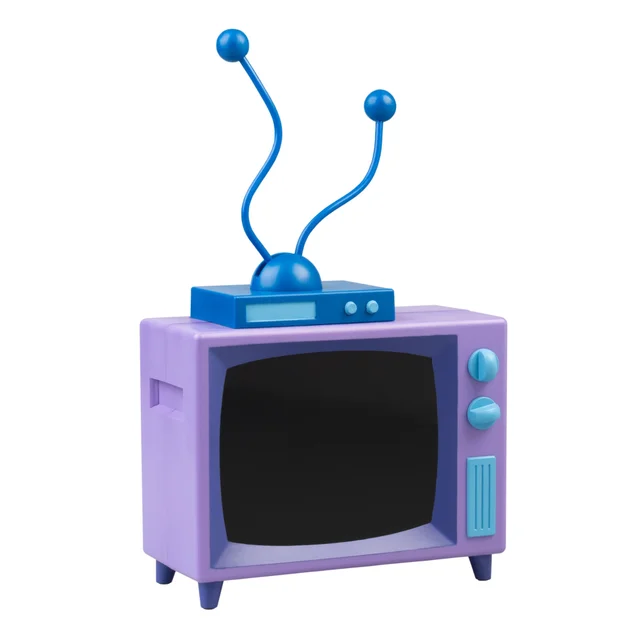 The Simpsons TV Lamp
