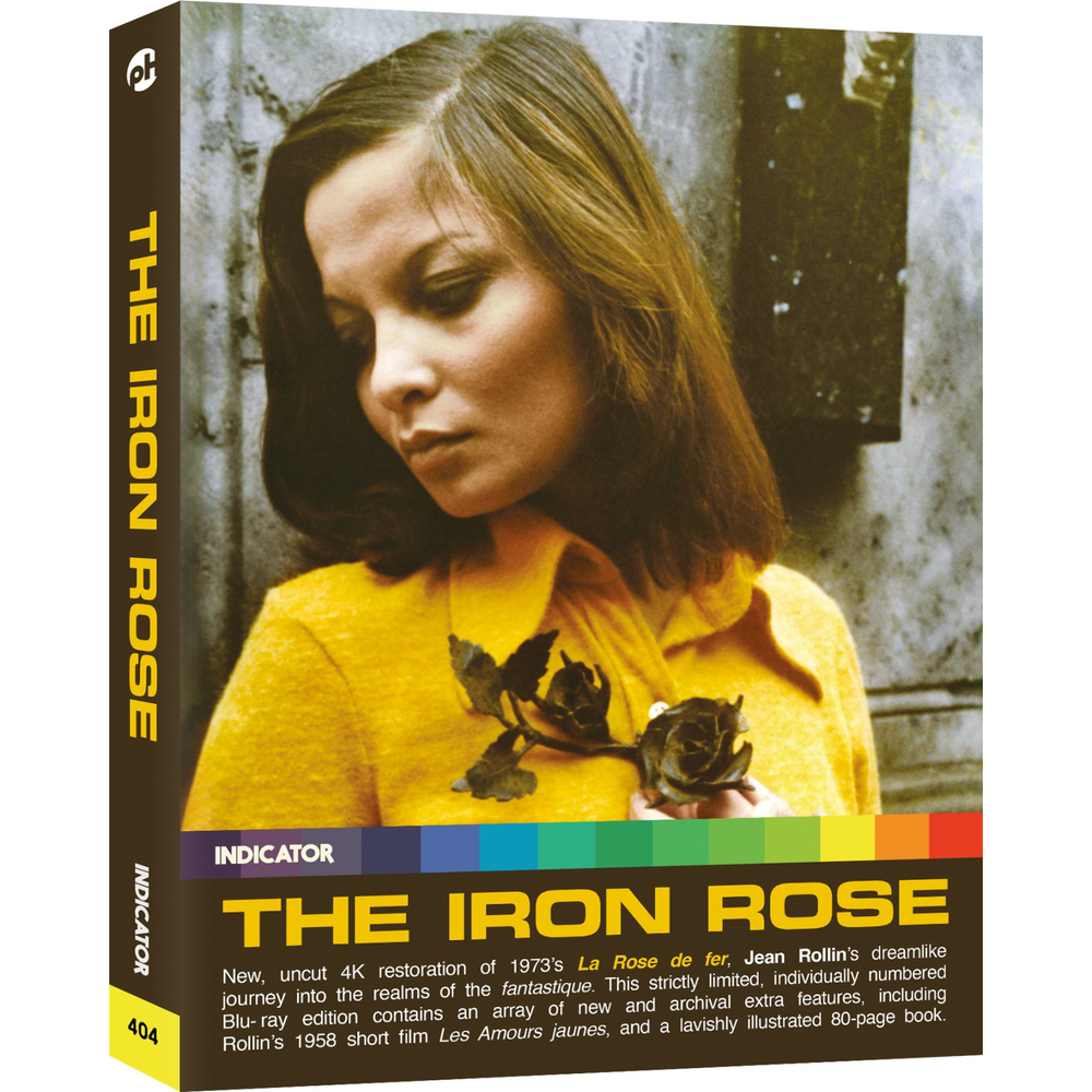 The Iron Rose Limited Edition Afbeelding 1