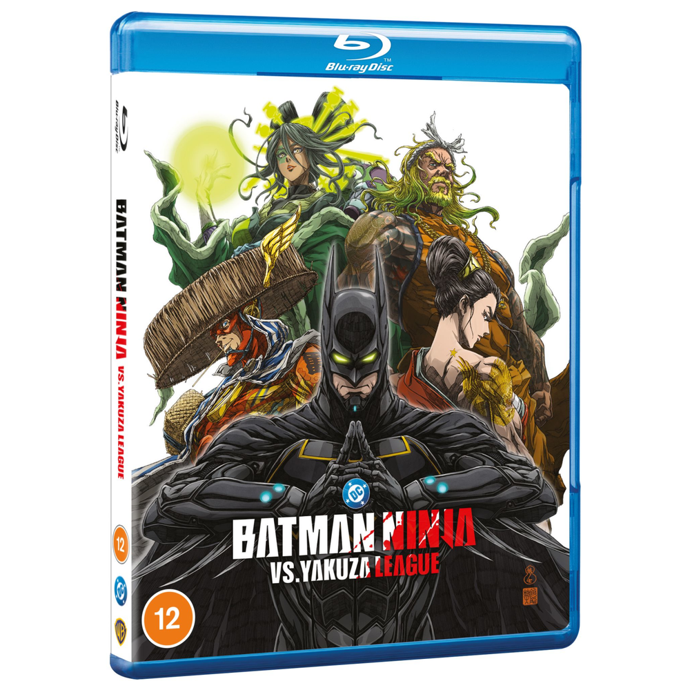 Batman Ninja vs. Yakuza League Afbeelding 1