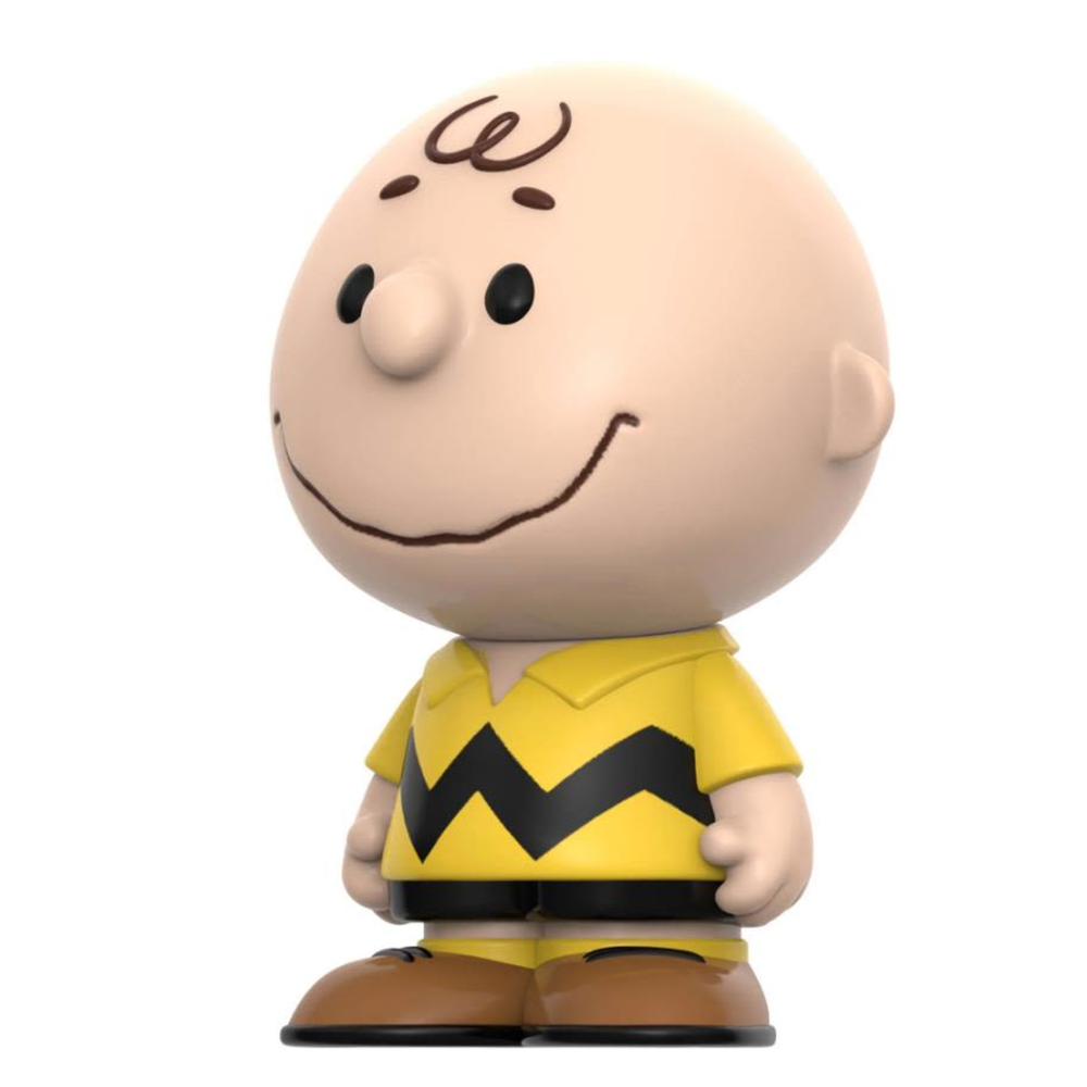 FUN! FUN! Peanuts Wave 1 - Charlie Brown (Yellow Shirt) Afbeelding 1