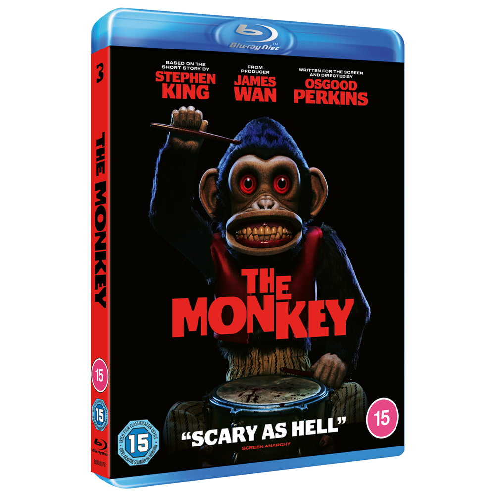 The Monkey Afbeelding 1