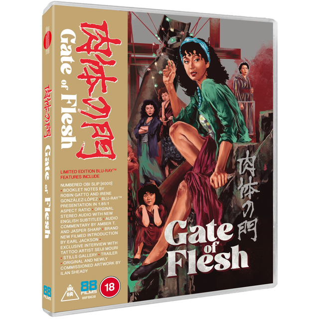 Gate Of Flesh
