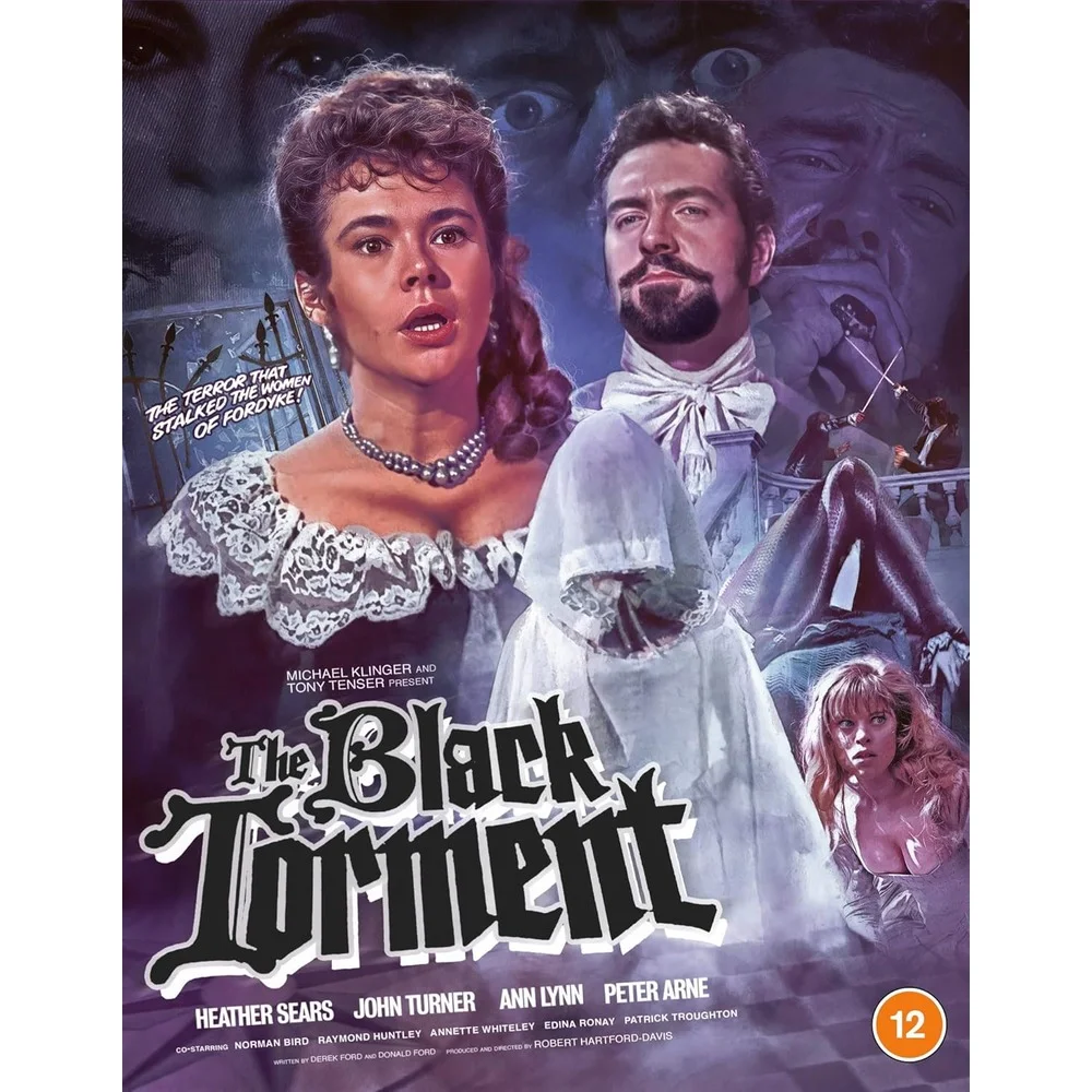 The Black Torment Afbeelding 1