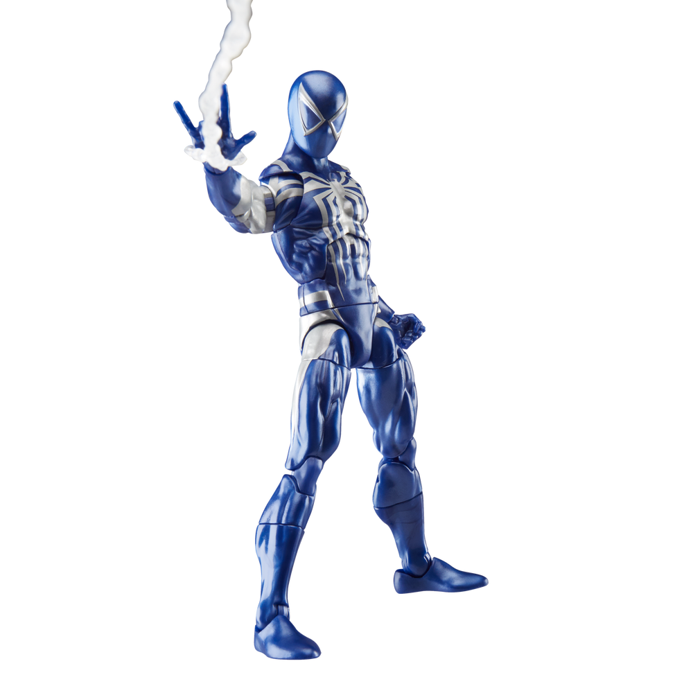 Hasbro Marvel Legends Series Gamerverse Peter Parker Anti-Venom Suit Style Spider-Man Action Figure Afbeelding 1