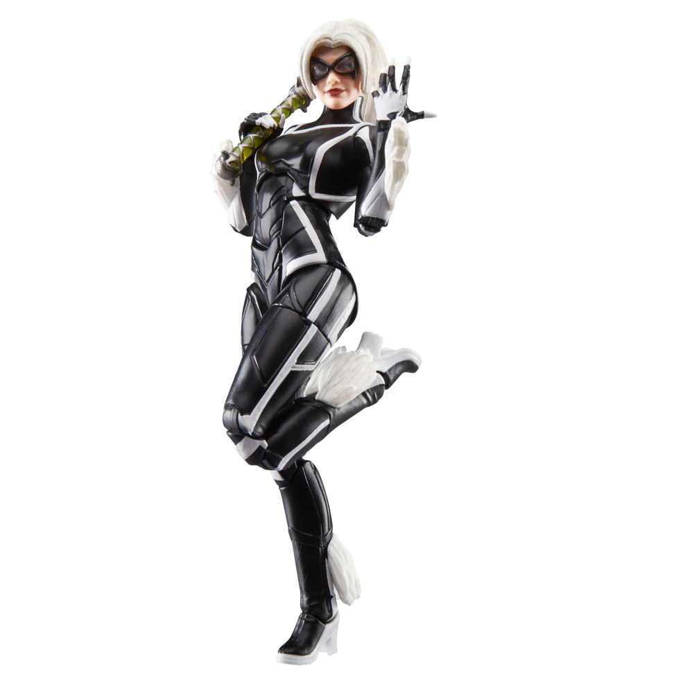 Hasbro Marvel Legends Series Gamerverse Black Cat Felicia Hardy Action Figure Afbeelding 1