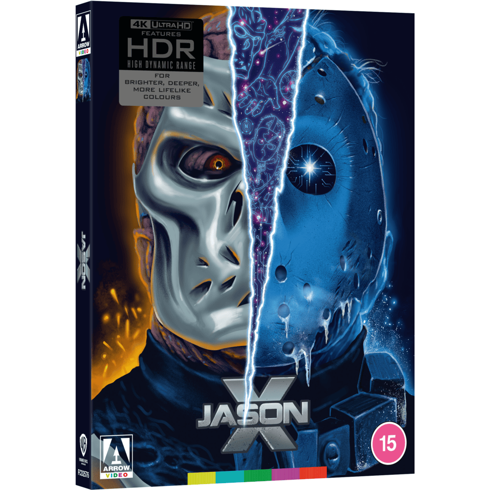 Jason X Limited Edition 4K Ultra HD Afbeelding 1