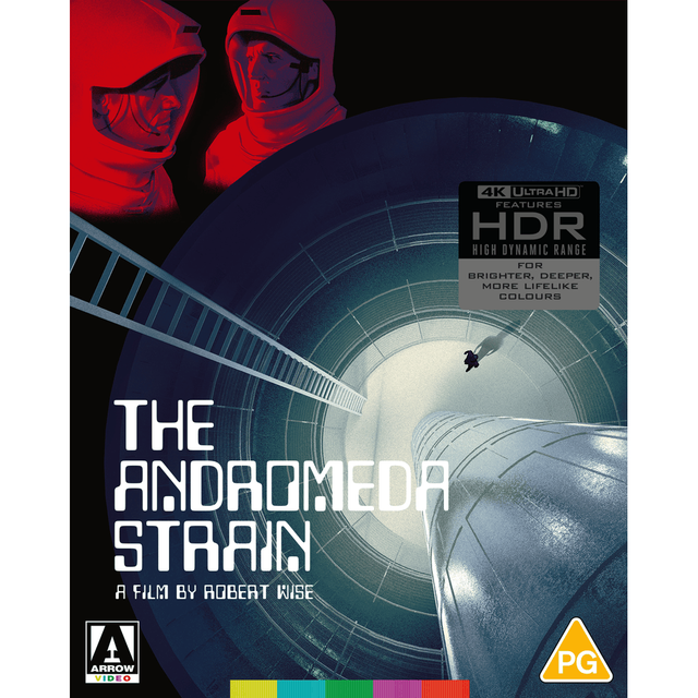 The Andromeda Strain Limited Edition 4K Ultra HD