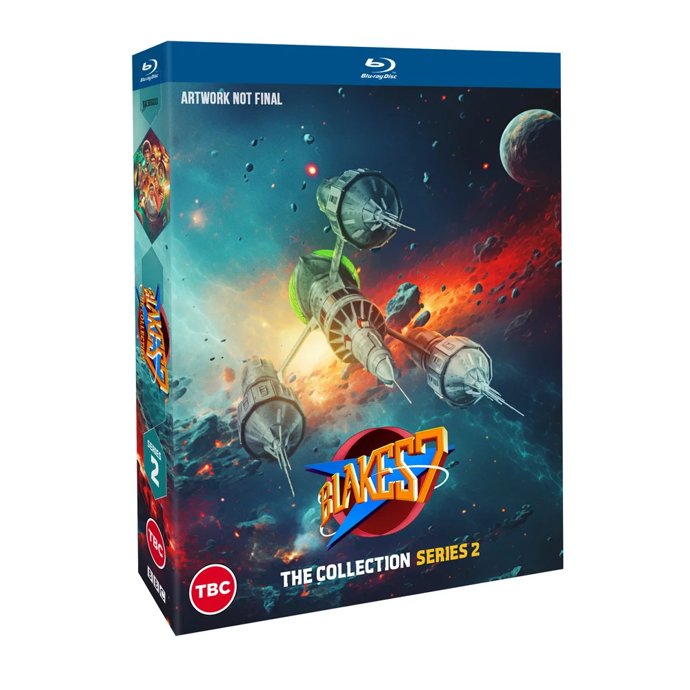 Blake's 7 The Collection: Series 2 Afbeelding 1