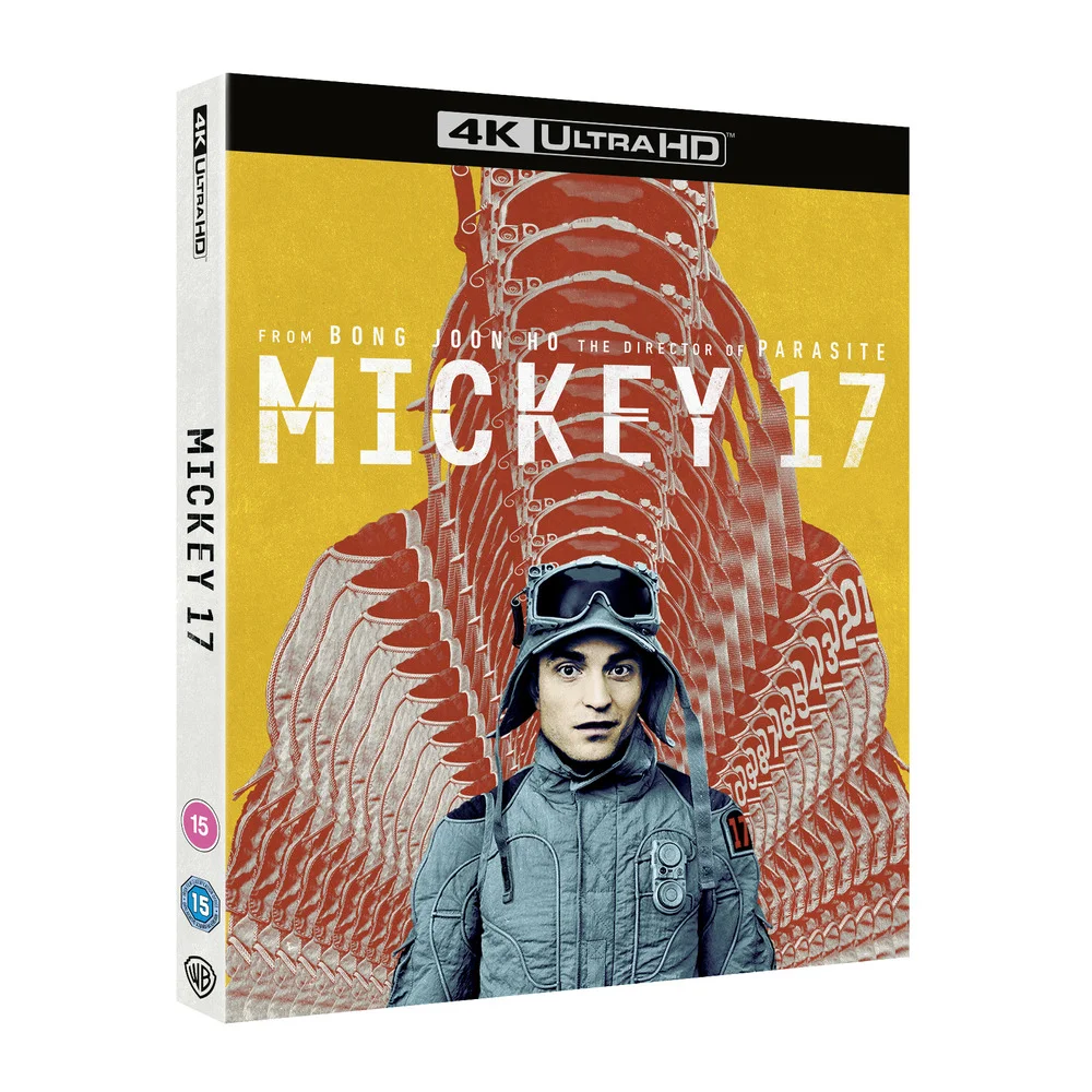 Mickey 17 4K Ultra HD Afbeelding 1