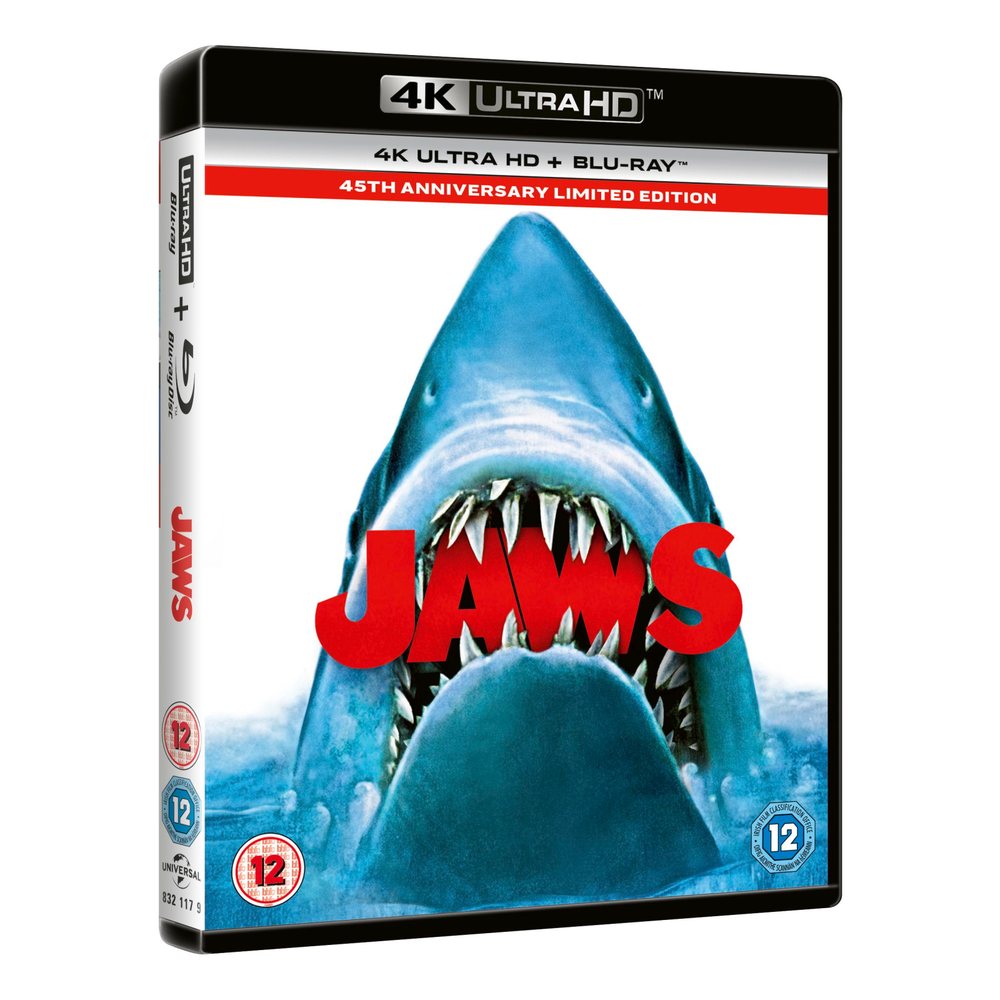 Jaws 4K Ultra HD Afbeelding 1