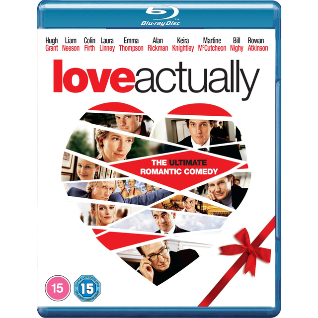Love Actually Blu-Ray