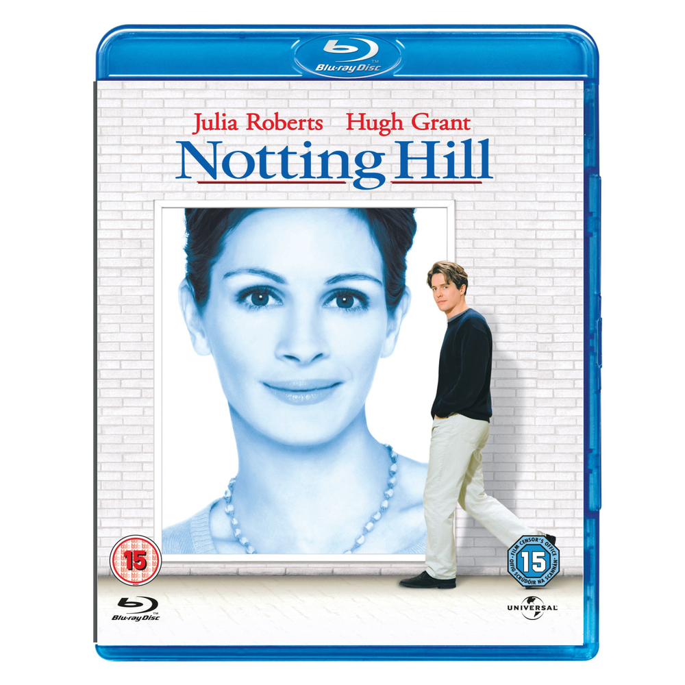 Notting Hill Blu-Ray Afbeelding 1