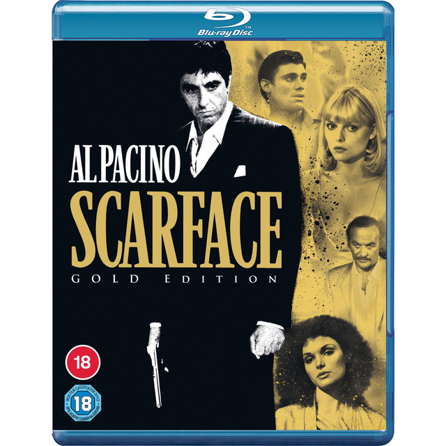 Scarface Blu-Ray