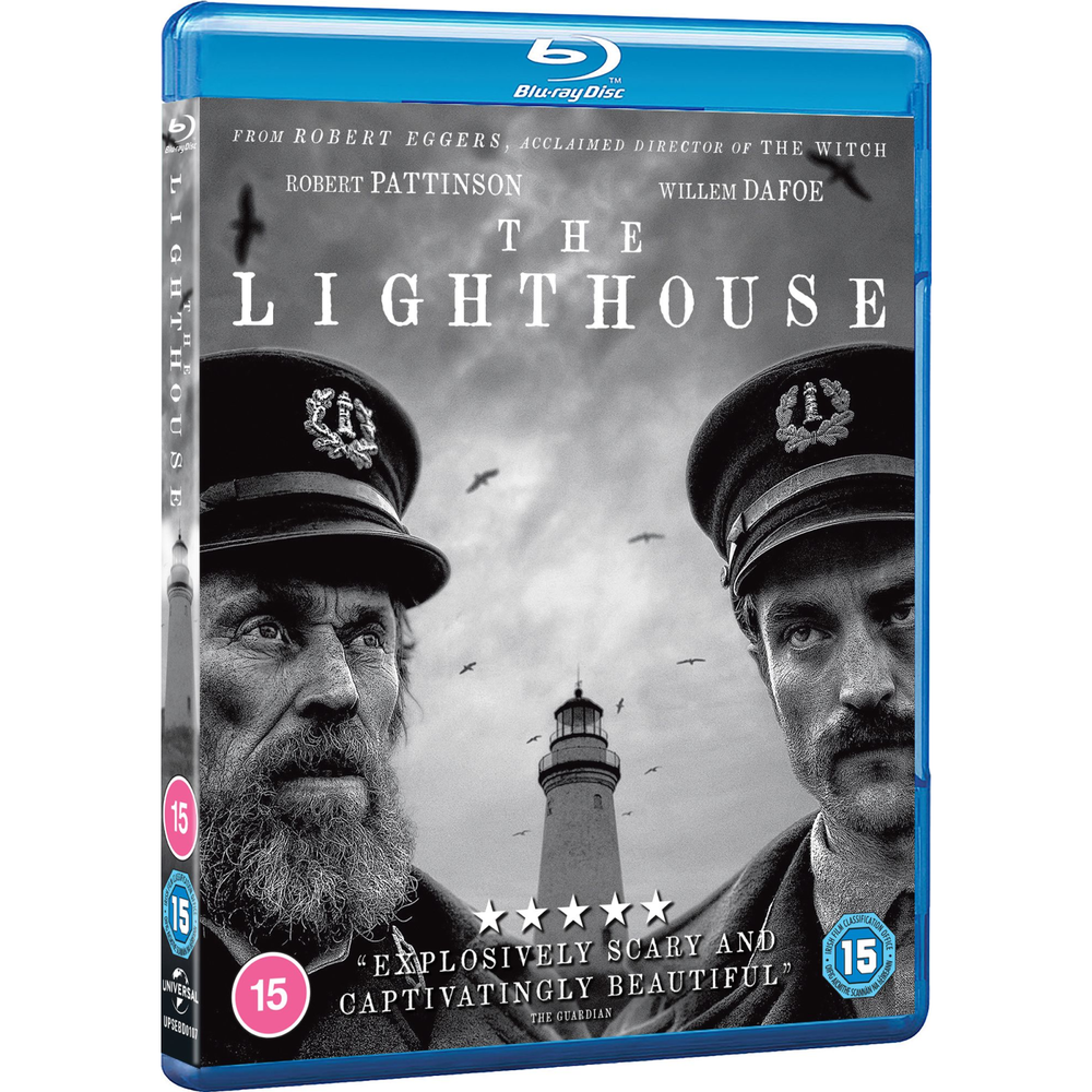 The Lighthouse Blu-Ray Afbeelding 1