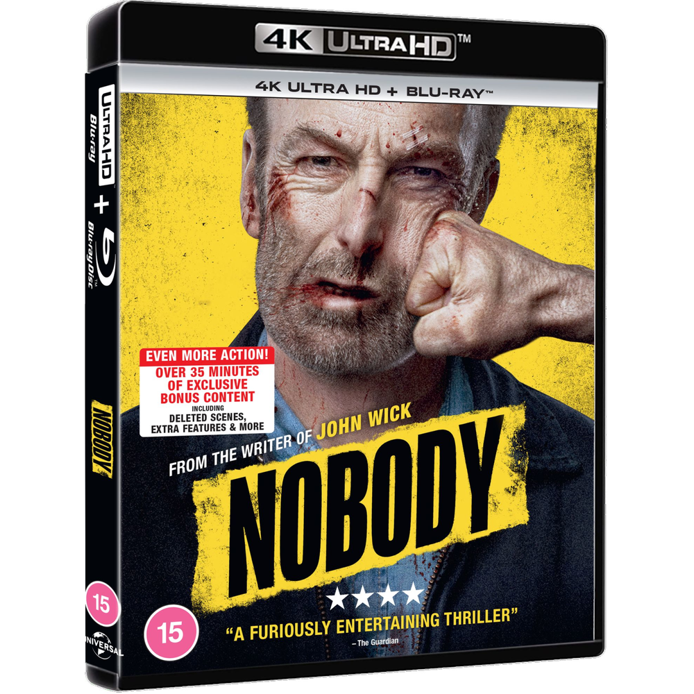 Nobody 4K Ultra HD Afbeelding 1