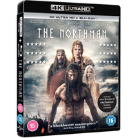 The Northman 4K Ultra HD - undefined undefined