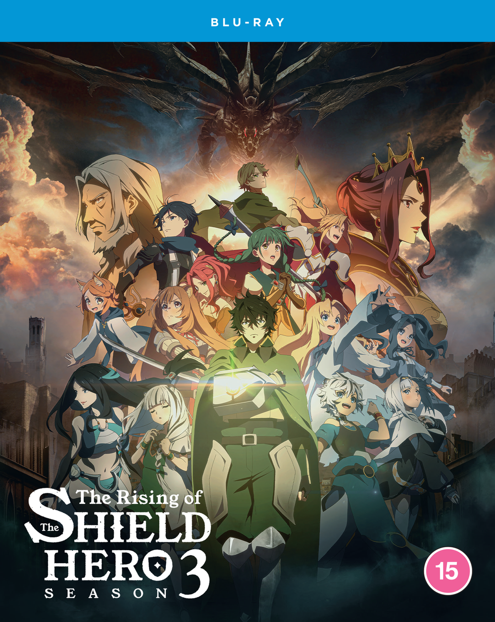 The Rising of the Shield Hero - Season 3 Afbeelding 1