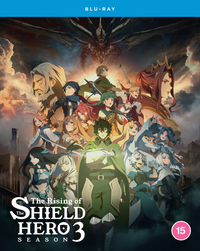 The Rising of the Shield Hero - Season 3 - undefined undefined