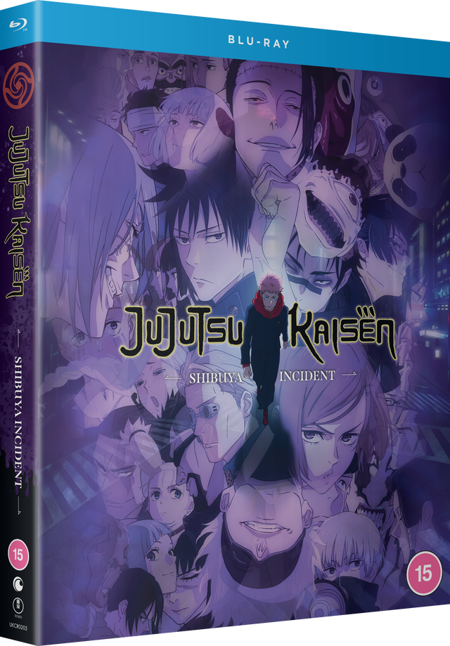 JUJUTSU KAISEN - The Shibuya Incident - (Season 2)