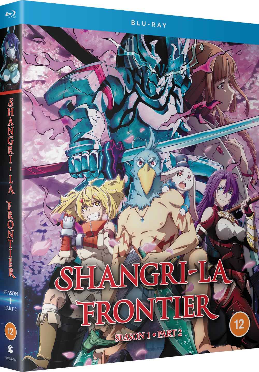 Shangri-La Frontier - Season 1 Part 2 Afbeelding 1