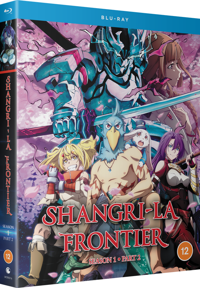 Shangri-La Frontier - Season 1 Part 2