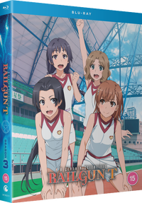 A Certain Scientific Railgun T - Season 3 - undefined undefined