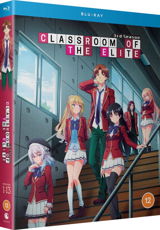 Classroom of the Elite - Season 3