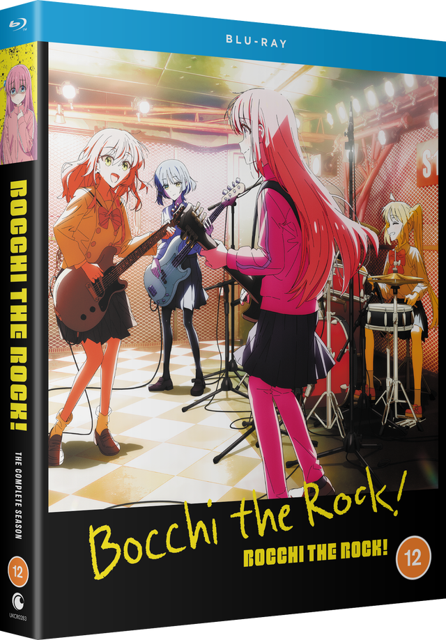 Bocchi The Rock (Sub Only)
