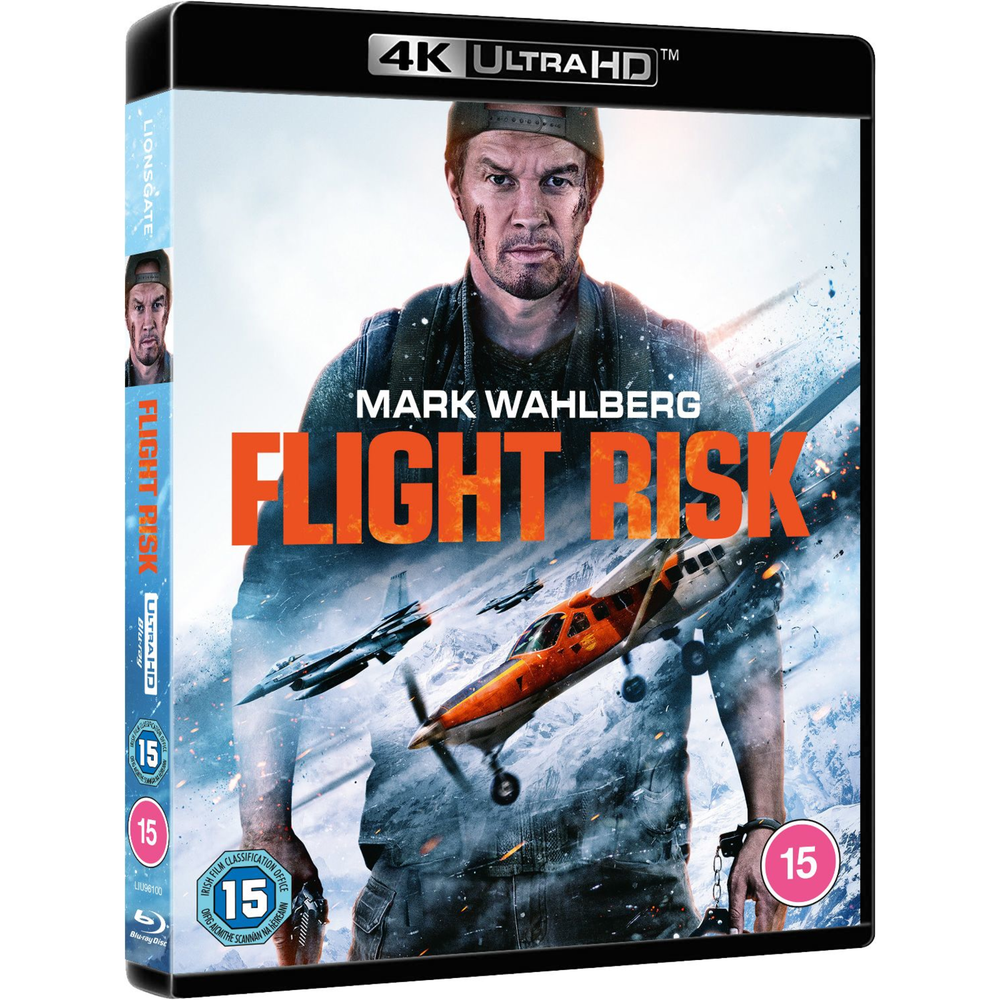 Flight Risk 4K Ultra HD Afbeelding 1