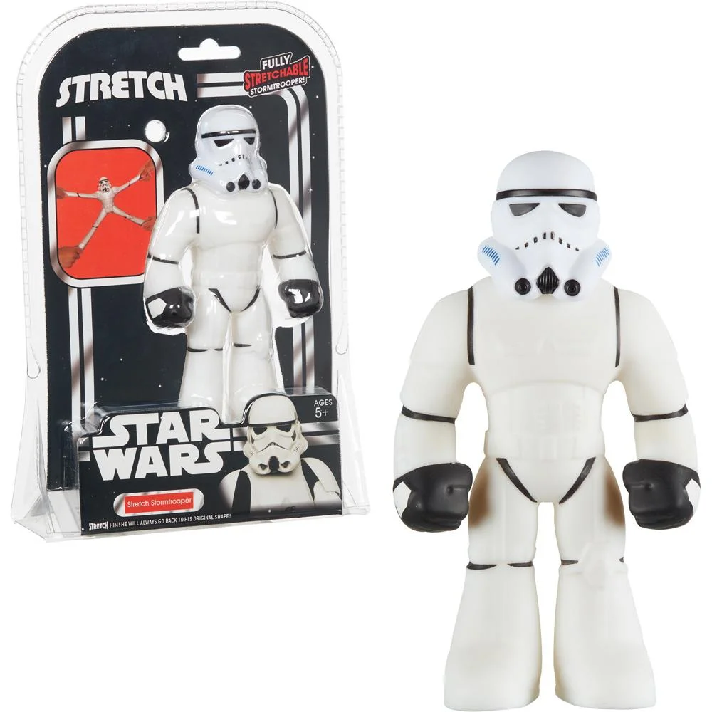 Star Wars Stretch Yoda Afbeelding 1