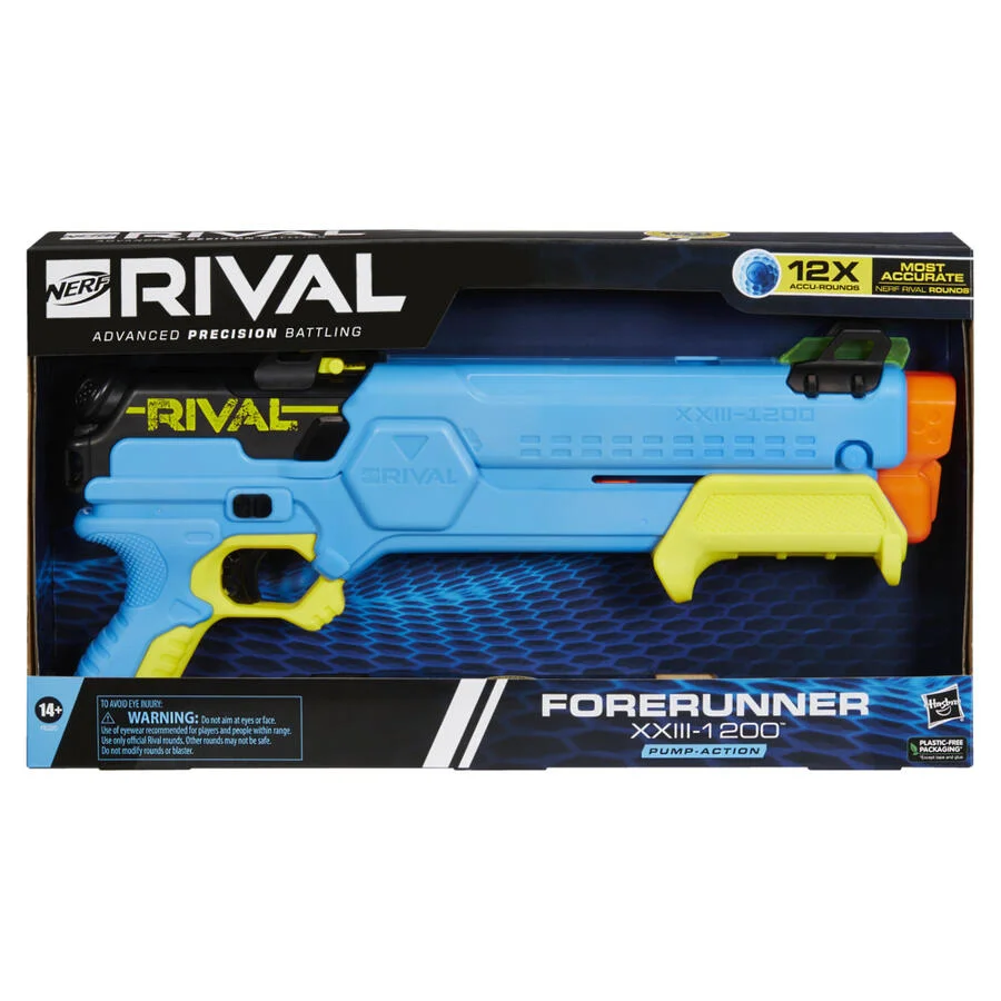 Nerf Rival Forerunner XXIII-1200 Blaster Afbeelding 1
