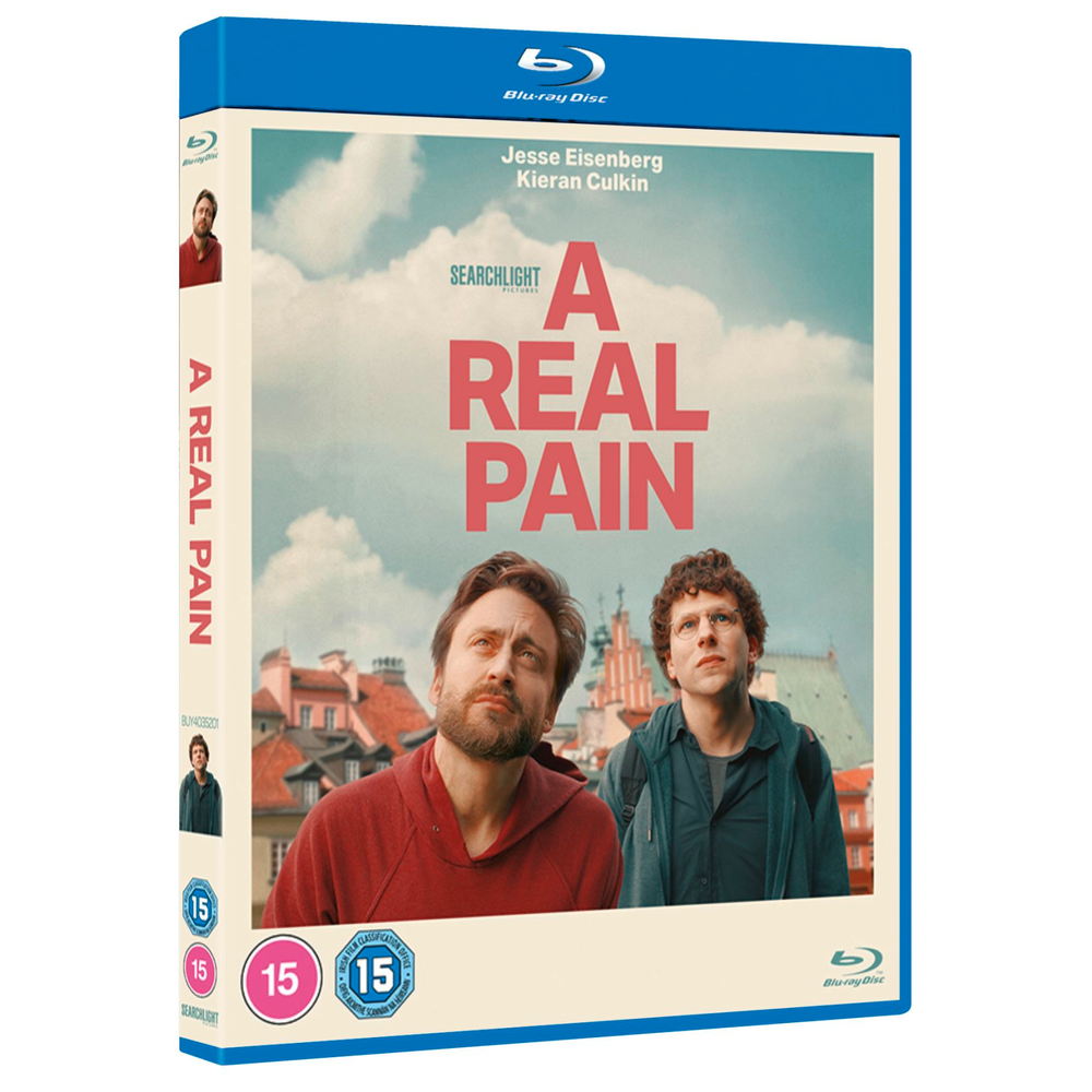 A Real Pain Afbeelding 1
