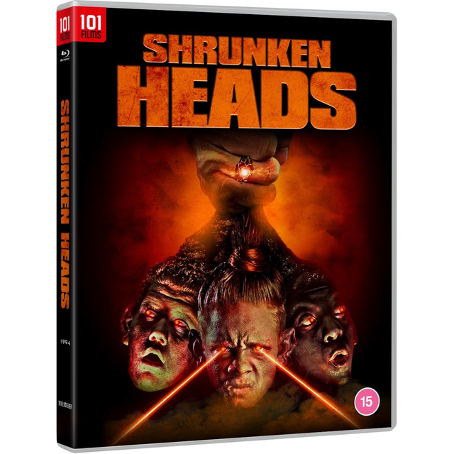 Shrunken Heads