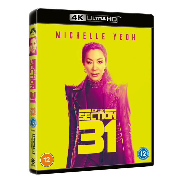 Star Trek: Section 31 4K Ultra HD