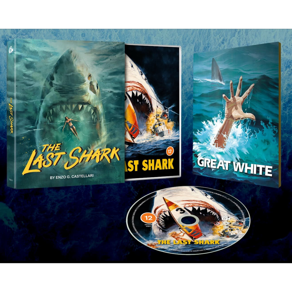 The Last Shark Afbeelding 1