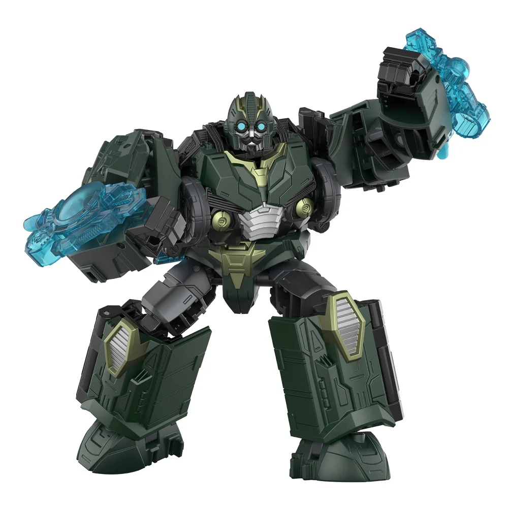 Transformers Age of the Primes Deluxe Class The Thirteen Alchemist Prime 5.5” Action Figure, 8+ Afbeelding 1