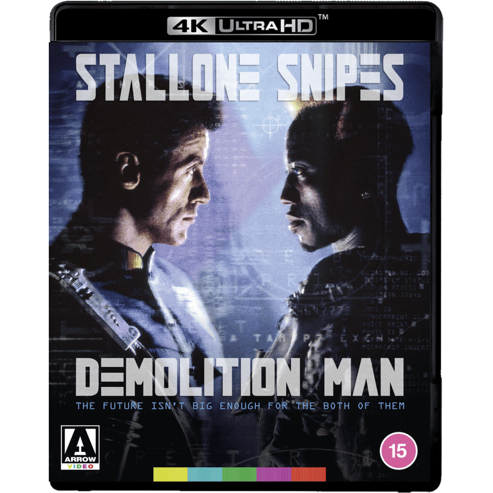 Demolition Man 4K Ultra HD Afbeelding 1